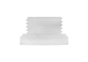 HS Parts Schnecke für Ölpumpe für chinesische Kettensägen Inhalt des Motors 25 ccm Harder NAC Steel Flora FLO Victus