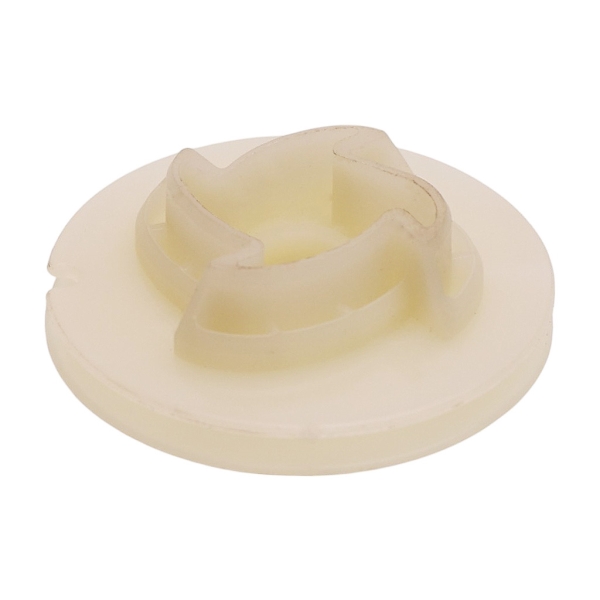 HS PARTS Seilrolle für Husqvarna 455 460 461 465 Rancher II Kettensägen (OEM 537092502)