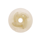HS PARTS Seilrolle für Husqvarna 455 460 461 465 Rancher II Kettensägen (OEM 537092502)