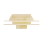 HS PARTS Seilrolle für Husqvarna 455 460 461 465 Rancher II Kettensägen (OEM 537092502)