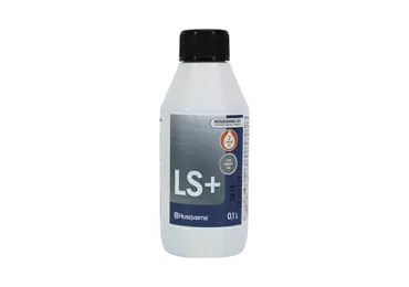 Husqvarna LS 2T Öl 0,1 L für Kettensägen Freischneider und andere Gartengeräte (OEM 578180302)