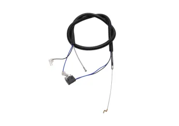Kabelbaum für Stihl FS90 FS100 FS130 Freischneider (OEM 41801801150)