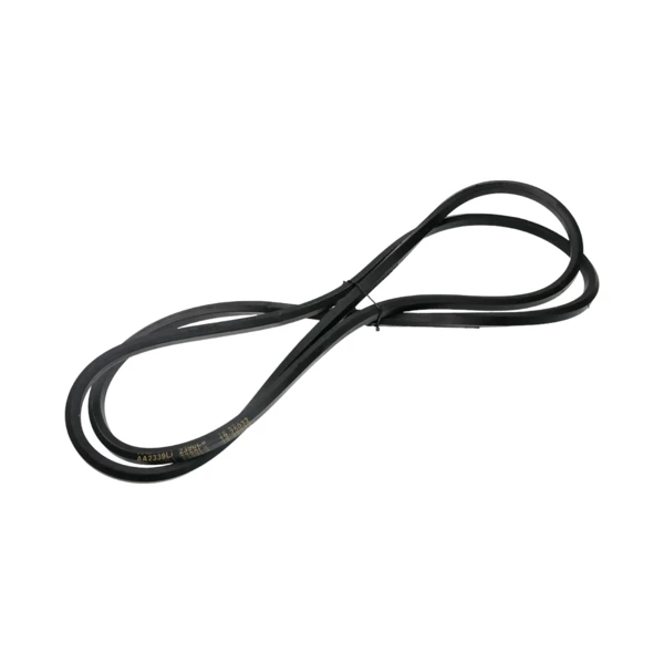 Keilriemen 2339 mm x 2390 mm x 12,5 mm für Gartentraktoren MTD Floraself Gutbrod Massey Ferguson Yardman (OEM 754-04174A 954-04174A 754-04174)