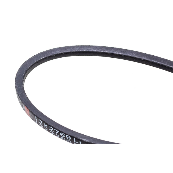 Keilriemen 2769 mm x 2819 mm x 13 mm für Husqvarna Partner Jonsered Poulan McCulloch Craftsman Gartentraktoren (OEM 532405075 583294701 165631)