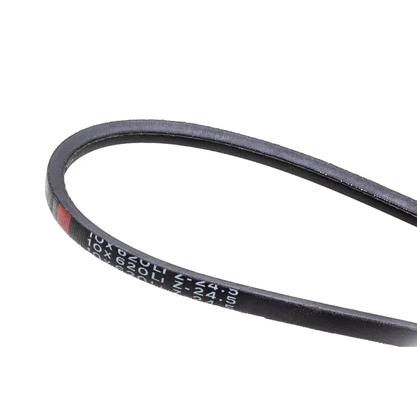 Keilriemen 620 mm x 658 mm x 10 mm für Rasenmäher, Vertikutierer und andere Gartengeräte