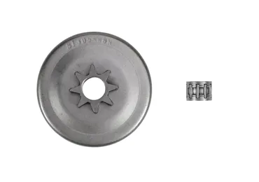 Kettenrad 1/4" 8 Zähne Carving für Kettensägen Stihl 017 019 018 021 023 025 MS170 MS180 MS190 MS210 MS230 MS250