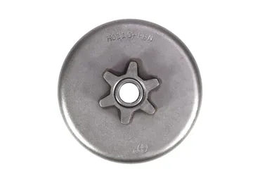 Kettenrad 3/8" 6 Zähne für Kettensägen Homelite 101 150 AUTO 245 EZ MINI EZ SUPER EZ 200 SUPER EZ 240 XL1