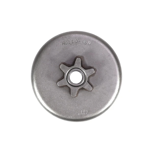 Kettenrad 3/8" 6 Zähne für Kettensägen Homelite 101 150 AUTO 245 EZ MINI EZ SUPER EZ 200 SUPER EZ 240 XL1
