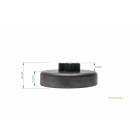 Kettenrad 3/8" 6 Zähne für Kettensägen Homelite XLMINI SLX MINI A0 190 5240 200 XL-101 XL XL2 180 SUPER2 VI SUPER2 192 (OEM A95653C)