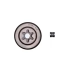 Kettenrad 3/8" 6 Zähne Picco für Kettensägen Stihl 020 020T MS200 MS200T (OEM 11296402000)