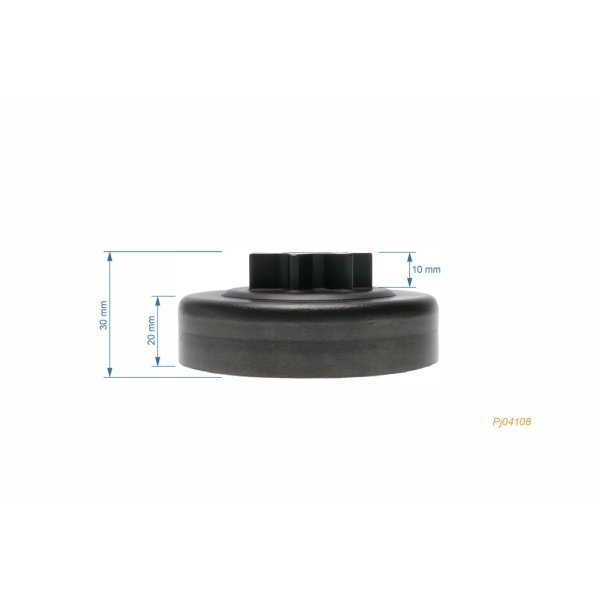 Kettenrad 3/8" 7 Zähne für Kettensägen Stihl 030AV 031AV 032 040 041AV (OEM 11136402000)