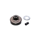 Kettenrad 3/8" 7 Zähne für Motorsägen Stihl 042 048 AV 042 AV (OEM 11176402001)