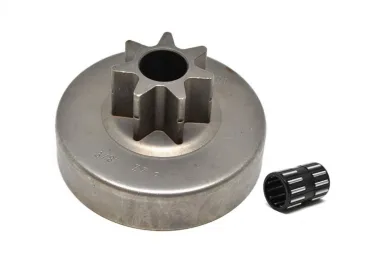 Kettenrad 3/8" 7 Zähne für Stihl 038 MS380 MS381 (OEM 11196402000)