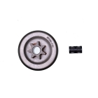Kettenrad .325" 7 Zähne für Motorsägen Stihl 028 028 SUPER (OEM 11180071003)