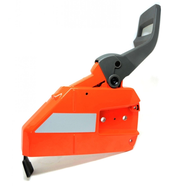 Kettenraddeckel für Kettensägen Husqvarna 394XP 395XP (OEM 503731503)