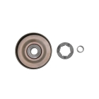 Kettensägenkette für Husqvarna 36 41 136 141 236 240 Jonsered 2036 2040 2035 Partner 365 405 mit .325" 7 Zahn Ersatzring (530048132)