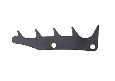 Kettensägenstau Husqvarna 340 345 346 346XP 350 353 445 450E