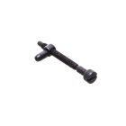 Kettenspanner für Husqvarna Kettensägen 61 66 162 181 266 268 272XP 281XP 288 288XP Jonsered 2077 2083 625 630 670 (OEM 501537101)