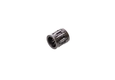 Kolbenbolzenlager 10 mm x 14 mm x 15,2 mm für chinesische Motorsensen und Freischneider aus dem Hobbymarkt mit einem Hubraum von 52 ccm