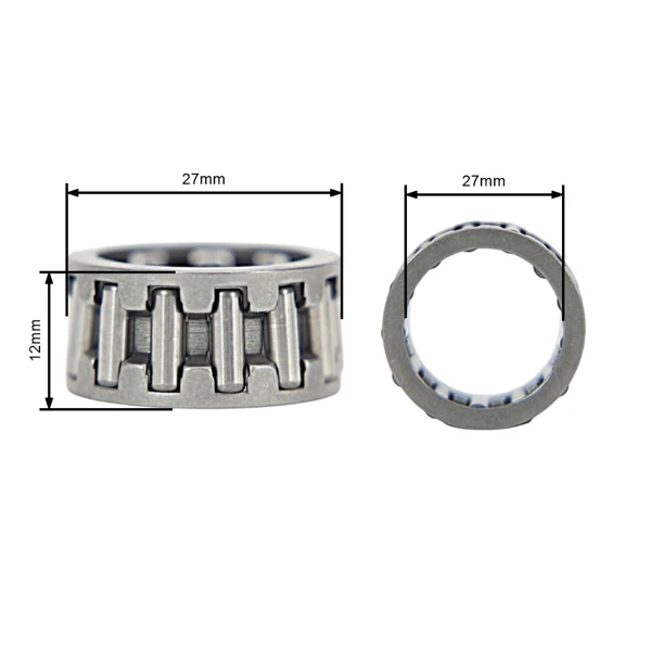 Kolbenbolzenlager für Motorsägen Stihl 070 090 090G MS720 (OEM 95120034080)
