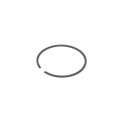 Kolbenring 44,7 mm x 1,2 mm