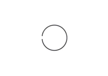 Kolbenring 44,7 mm x 1,5 mm