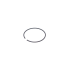 Kolbenring 54 mm x 1,2 mm