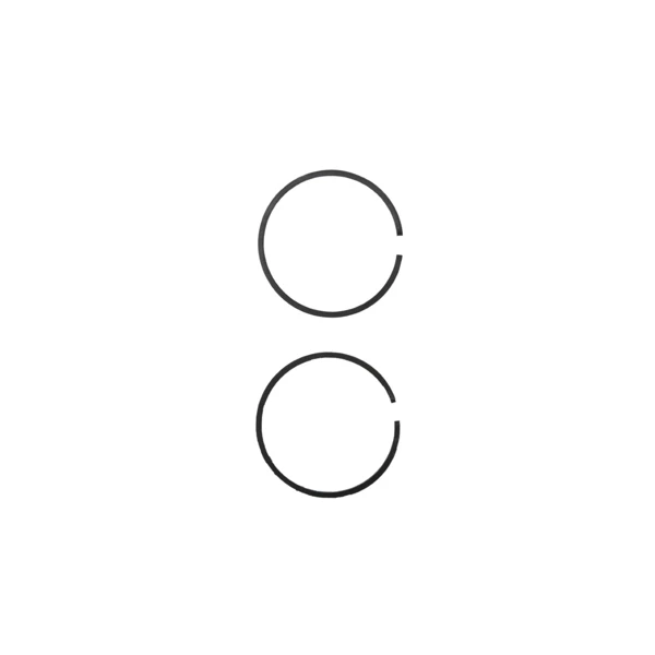 Kolbenringe 44 mm x 1,2 mm (OEM 11430343007)
