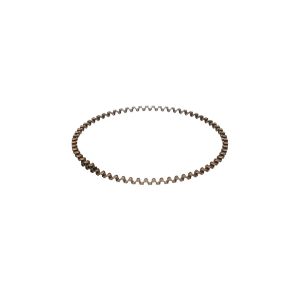 Kolbenringe für Honda GX160 GX200 GXV160 Zongshen 168FB Motoren 2. Schliff +0.50mm 68.50mm