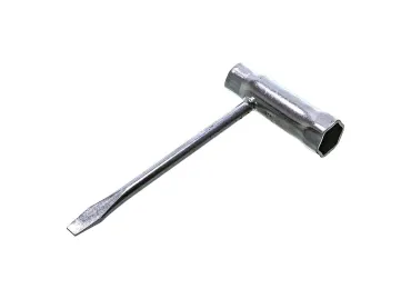Kombischlüssel für Zündkerzen 13 x 19 Länge 140 mm