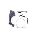 Komplette Bremse 029 039 MS290 MS310 MS390 (OEM 11270211102 11251605400 11281605000 11211605500 11271625800)