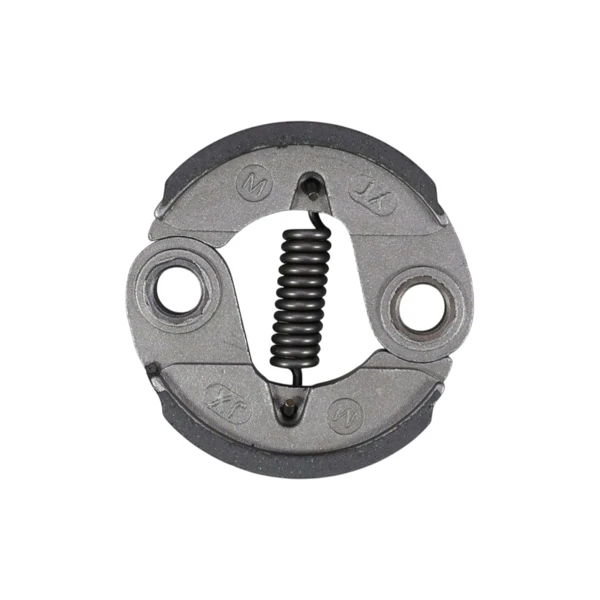 Komplette Kupplung für Freischneider Durchmesser 75 mm Material Aluminium