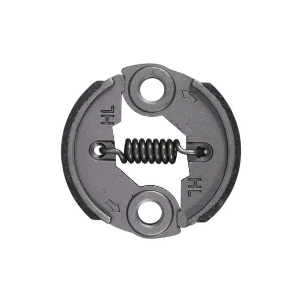 Komplette Kupplung für Freischneider Durchmesser 76 mm Material Stahl