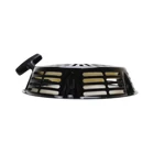 Kompletter Anlasser für Honda GX340 GX390 GX610 GX620 Motoren Leistung 11,0 PS 13,0 PS 18,0 PS 20,0 PS schwarz (OEM  28400-ZE3-W02)