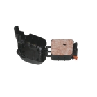 Kompletter geflanschter Luftfilter für Freischneider Stihl FS38 FS45 FS55 (OEM 41401402851 41401242800 41401410502)