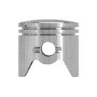 Kompletter kolben 34 mm für chinesische Motorsensen und Motorsensen aus dem Hobbymarkt mit einem Hubraum von 26 ccm