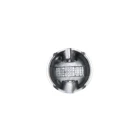 Kompletter Kolben 44 mm für chinesische Freischneider und Freischneider aus dem Hobbymarkt