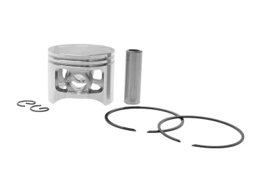 Kompletter Kolben 45,2 mm für chinesische und Hobby Kettensägen mit 58 ccm Hubraum