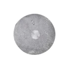 Kompletter Kolben 45,2 mm für chinesische und Hobby Kettensägen mit 58 ccm Hubraum