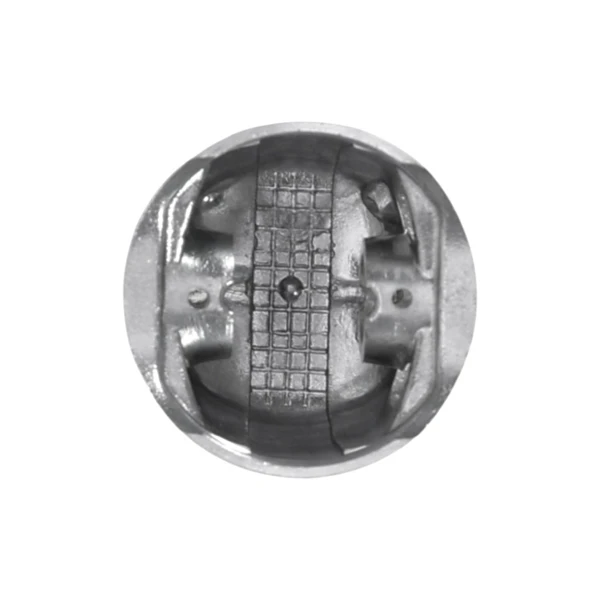 Kompletter Kolben 45,2 mm für chinesische und Hobby Kettensägen mit 58 ccm Hubraum