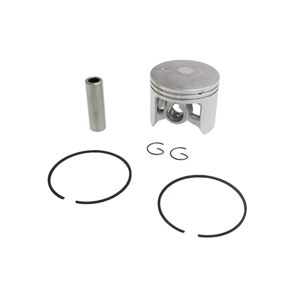 Kompletter Kolben für chinesische Freischneider 45 mm BP54CA-V BP540-30B-V MEX540-K30-2