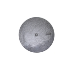 Kompletter Kolben für chinesische Kettensägen 45 cc 43 mm Bizon Harder NAC Steel