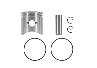 Kompletter Kolben für Freischneider Husqvarna 236R 531RS 532RBS 36 mm (OEM 515375101)
