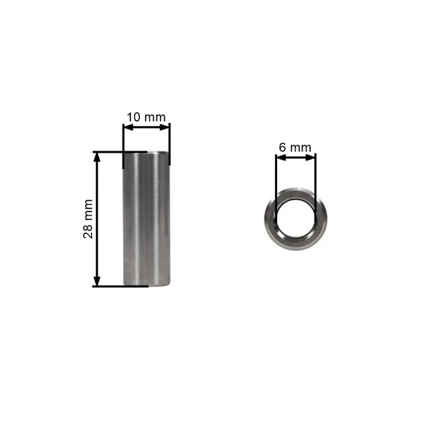 Kompletter Kolben für Freischneider Stihl SP451 SP481 FS400 FS450 FS480 FR350 FR450 FR480 FR480C SP400 SP450 42 mm (OEM 41280302005)
