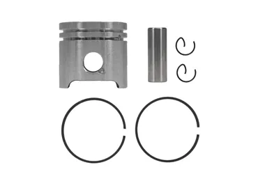 Kompletter Kolben für Freischneider Stihl SP451 SP481 FS400 FS450 FS480 FR350 FR450 FR480 FR480C SP400 SP450 42 mm (OEM 41280302005)
