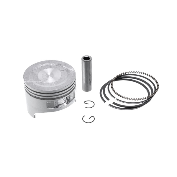 Kompletter Kolben für Honda GX120 Motoren 60,25 mm 1. Ausschliff +0,25 mm (OEM 13102-ZH7-010)
