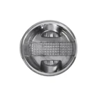 Kompletter Kolben für Honda GX160 GXV160 GX200 68 mm Motoren (OEM 13101ZE1000 13010-ZL0-003 13010-ZF1-023)