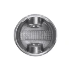 Kompletter Kolben für Honda GX160 Motoren 68,25 mm 1. Ausschliff +0,25 mm (OEM 13101ZE1000)