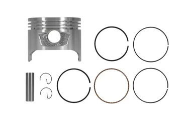 Kompletter Kolben für Honda GX240 Motoren 73,25 mm 1. Ausschliff +0,25 mm (OEM 13102ZE2W00)