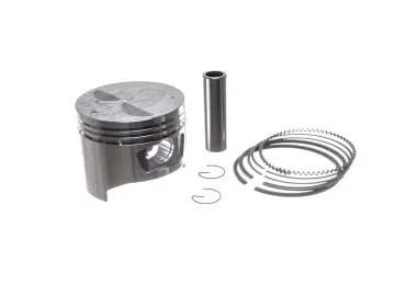Kompletter Kolben für Honda GX240 Motoren 73,25 mm 1. Ausschliff +0,25 mm (OEM 13102ZE2W00)